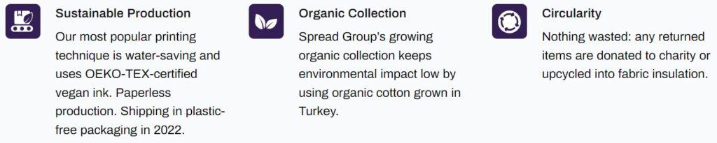SPOD eCo credentials