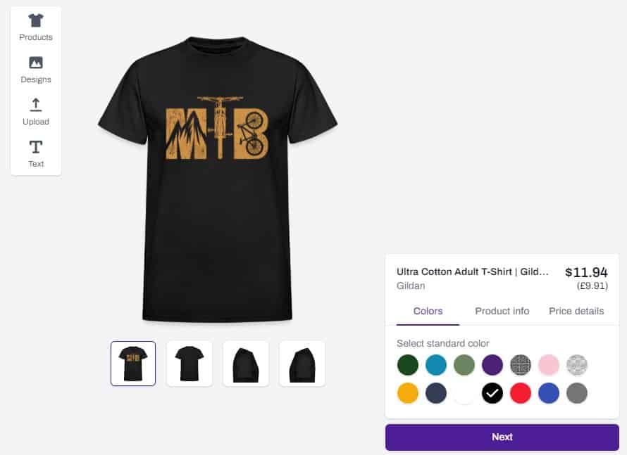 Product Creator