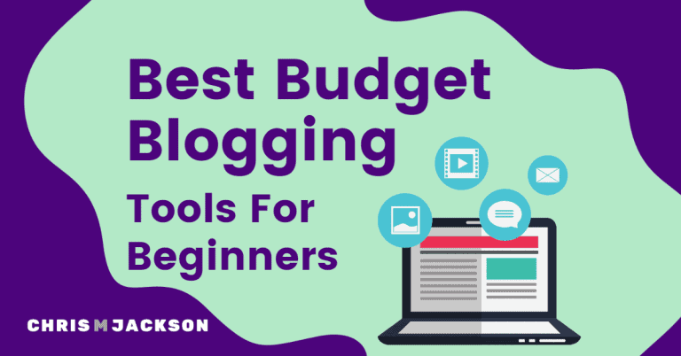 Best Budget Blogging Tools