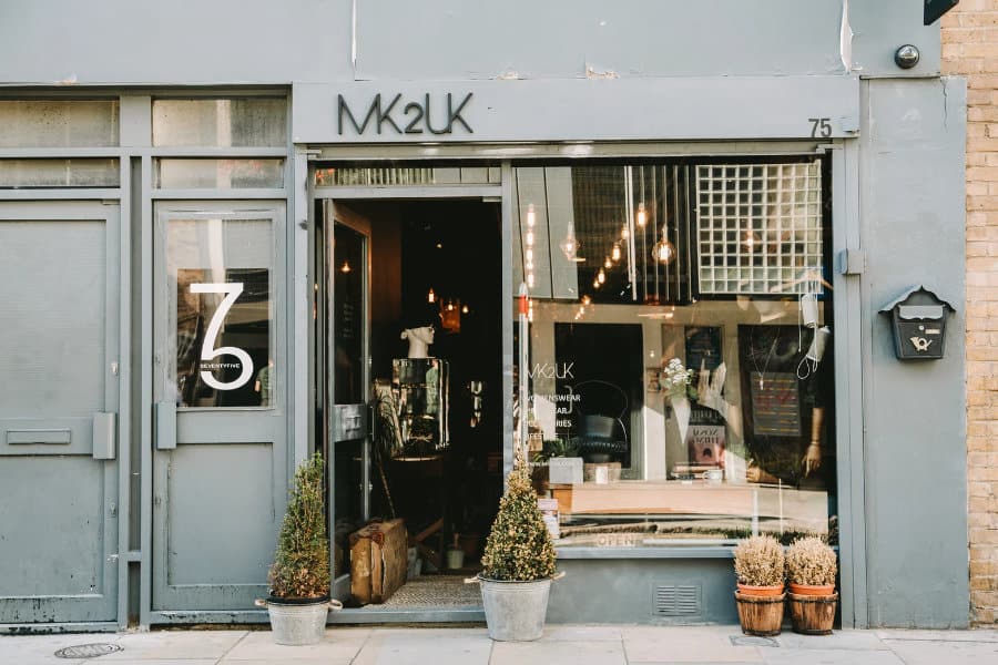 2nd Shop