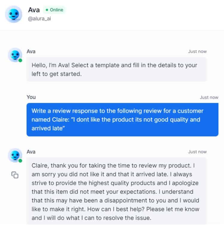 AI Assistant