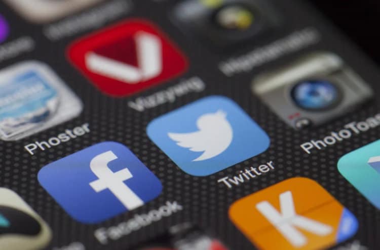 Social Media Icons