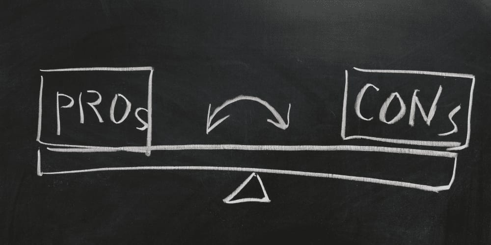 Pros and Cons of Print On Demand
