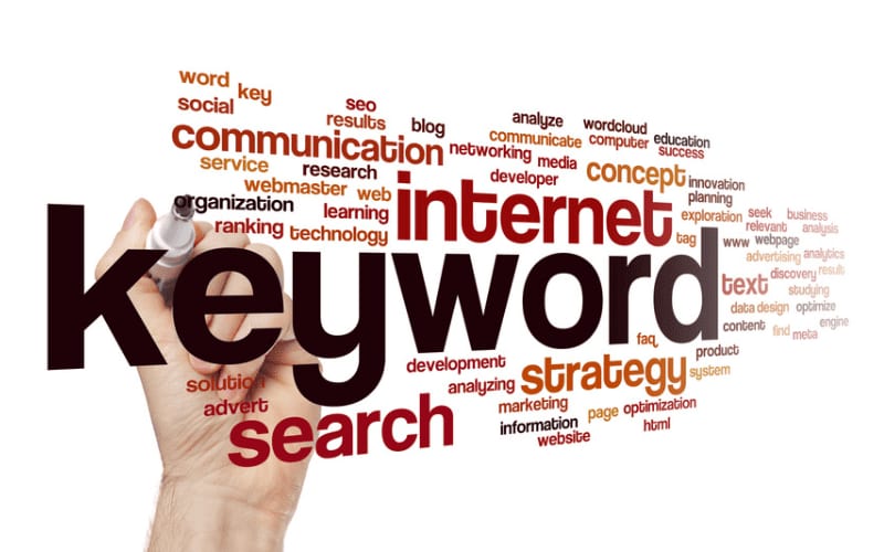 Etsy Keywords