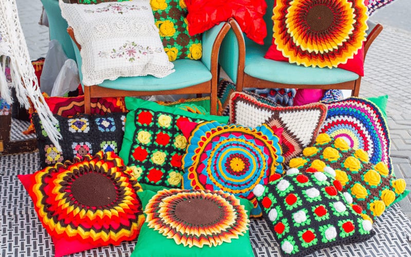 Handmade items