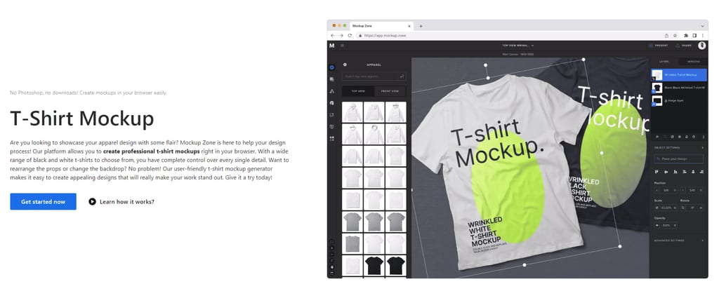 Mockup Zone