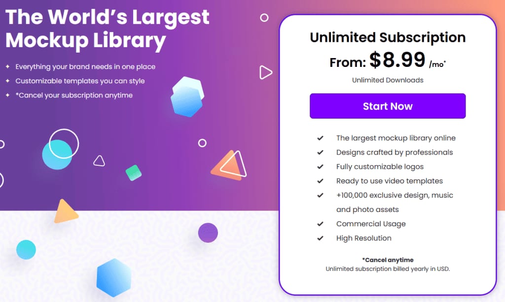 Placeit Pricing