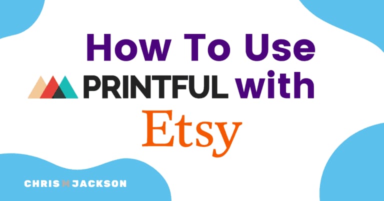 How to use Printful With Etsy – Integrate, Sync and Automate