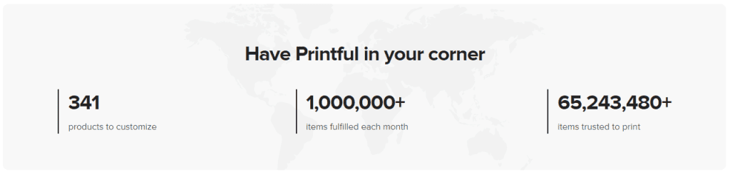 Reasons To Choose Printful