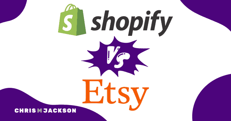 Shopify vs Etsy: Dont Be Conned By Youtubers?