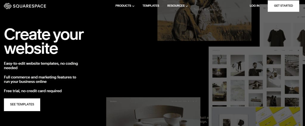 SquareSpace