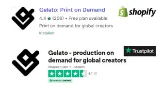 Gelato Ratings