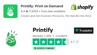 Printify Review Ratings