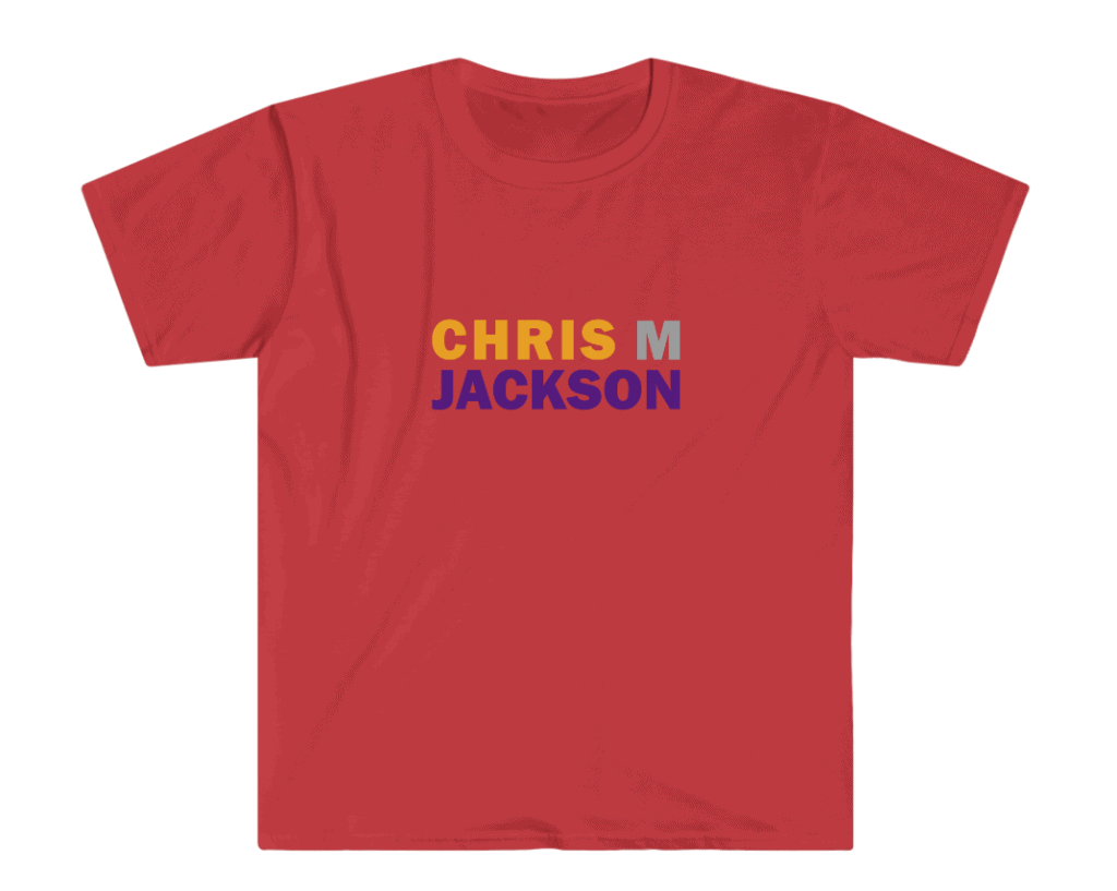 Printify tshirt preview