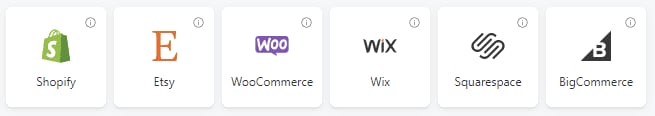 Gelato Integrations