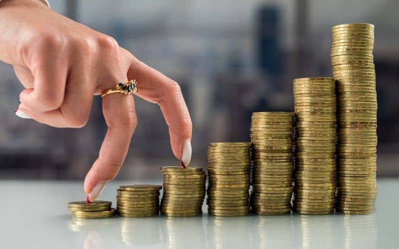 Money counting