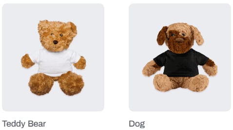 SPOD Bears