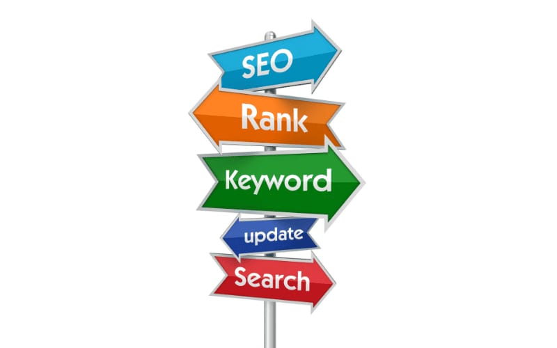 SEO for ecommerce tips