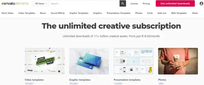 Envato Elements