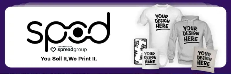 SPOD Print On Demand