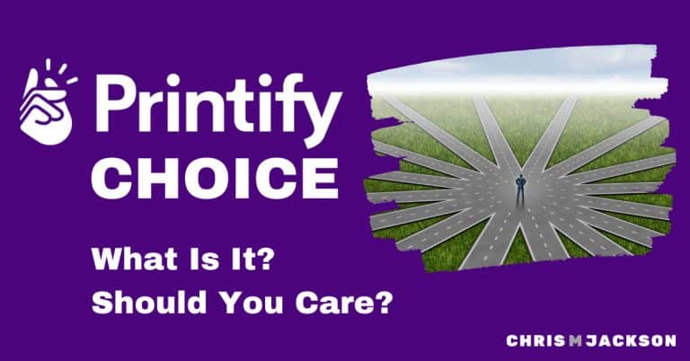 Printify Choice